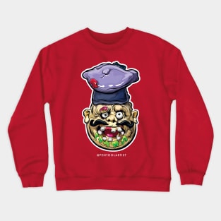 Pizza Power! Crewneck Sweatshirt